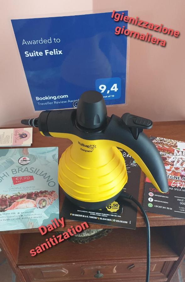 Suite Felix فيوميتشينو المظهر الخارجي الصورة